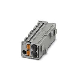 1 pcs : 3270302 - DIN Rail Terminal Blocks PTMC 1,5-2 /GY