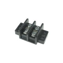1 pcs : TB300-02 - Barrier Terminal Blocks TB300-02