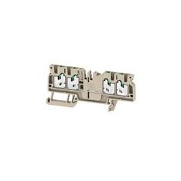 1 pcs : 2674550000 - DIN Rail Terminal Blocks S4C 2.5