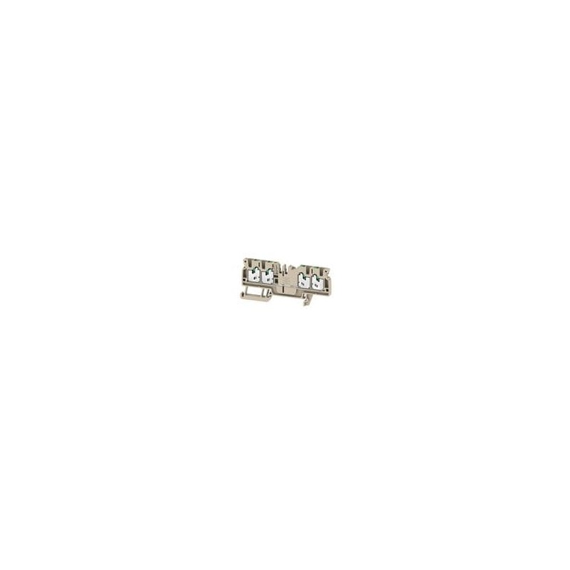 1 pcs : 2674550000 - DIN Rail Terminal Blocks S4C 2.5
