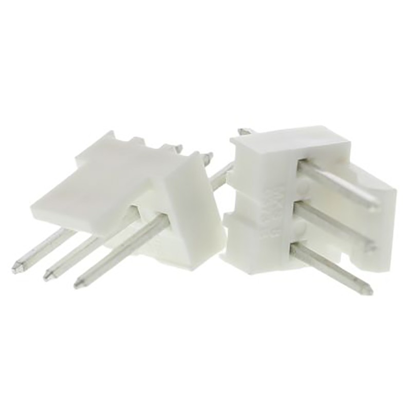 1000 pcs - Molex KK 254 Series Straight Through Hole Pin Header, 5 Contact(s), 2.54mm Pitch, 1 Row(s), Unshrouded