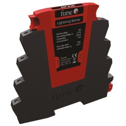 1 pcs - WJ Furse, ESP SL Surge Suppressor Unit 7.79 V Maximum Voltage Rating 2.5kA Maximum Surge Current Twisted Pair Surge