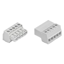1 pcs - Eaton, PBU Surge Protection Connector 32 V dc Maximum Voltage Rating 0.008kA Maximum Surge Current Surge Protection