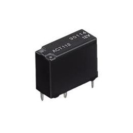 1 pcs : ACT112 - Automotive Relays 12VDC 1 FORM C 20A SLIM