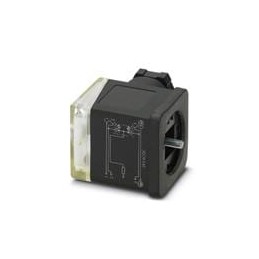 1 pcs : 1457908 - Circular Metric Connectors SACC-VB-5CON M16/AD-2L 24V