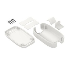 1 pcs - RS PRO ABS Enclosure, 37.2 x 75 x 125mm