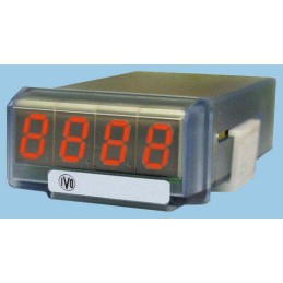 1 pcs - Baumer TA1200 Counter, 6 Digit, 7kHz, 100 - 300 V dc, 85 - 265 V ac