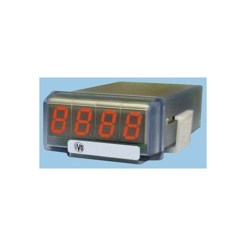 1 pcs - Baumer TA1200 Counter, 6 Digit, 7kHz, 100 - 300 V dc, 85 - 265 V ac