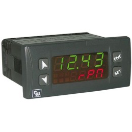 1 pcs - Wachendorff Counting Direction, Hold, Lock, Setpoint Input Counter, 8 Digit, 100kHz, 24 - 230 V ac/dc