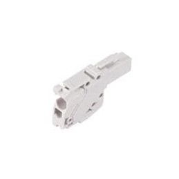 1 pcs : CDK4-E - DIN Rail Terminal Blocks Aut SNK Pluggable