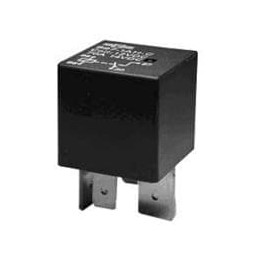 1 pcs : 897-1AH-C-001-12VDC - Automotive Relays SP N/O 12VDC AgSnO Parallel w/ Pos Pole