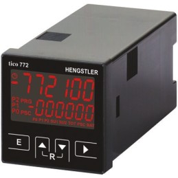 1 pcs - Hengstler TICO 772 Counter, 6 Digit, 60kHz, 12 - 30 V dc