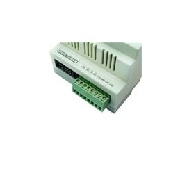 1 pcs : INDCONNSET-3.81 - Fixed Terminal Blocks