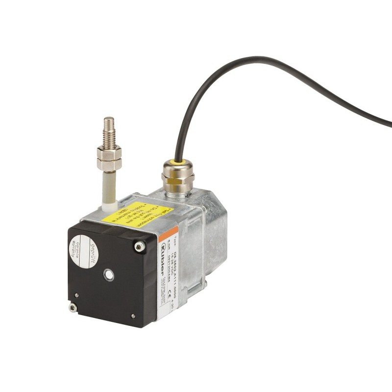 1 pcs - Kübler 3502 Series Linear Measuring Encoder, Analogue Signal