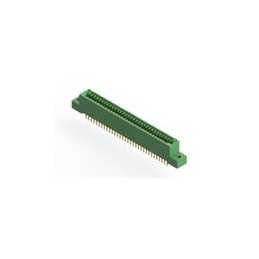 1 pcs : 345-064-520-202 - Standard Card Edge Connectors GREEN CARD EDGE .100 X .200