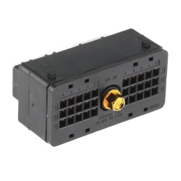 1 pcs - Cinch, Modice Automotive Connector Socket 30 Way, Crimp Termination