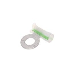 1 pcs : 322307 - Terminals RING FLAG 20-16AWG 14