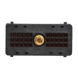 1 pcs - Cinch, Modice Automotive Connector Socket 30 Way, Crimp Termination