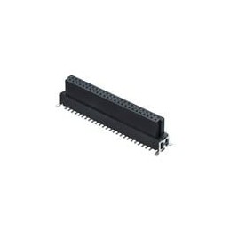1 pcs : M55-6015042R - Board to Board & Mezzanine Connectors 50P 1.27 SMC Female Vertical SMT Type