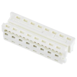 5 pcs - Molex 16-Way IDC Connector Socket for Cable Mount, 2-Row