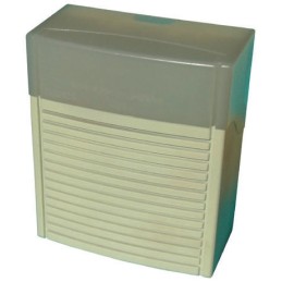 1 pcs - Legrand Telephone Ring Amplifier, 230 V ac, 50 - 90dB at 1 m, IP31, AC