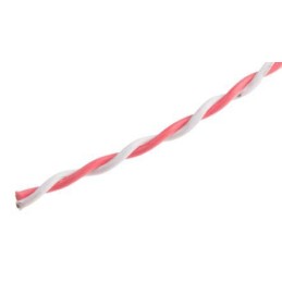 1 pcs - RS PRO Type N Thermocouple Wire, 10m, PFA Insulation, +260°C Max, 1/0.2mm