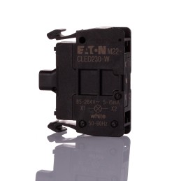 1 pcs - Eaton M22 Series Light Block, 85 - 264V ac
