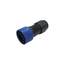 1 pcs : PXP4010/06S/6065 - Standard Circular Connector Flex Cbl Conn 6 P Socket 6-6.5mm Cbl