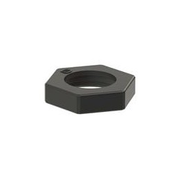 1 pcs : 19590202102 - Standard Circular Connector ICC20 Fixing nut