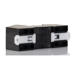 1 pcs - Omron PYF 8 Pin 250V ac DIN Rail Relay Socket, for use with MY Series General Purpose Relay