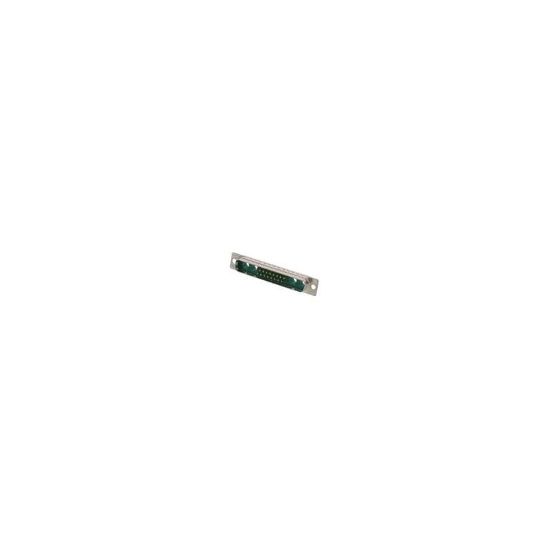 1 pcs : 173107-0067 - D-Sub Mixed Contact Connectors 21WA4 PLUG