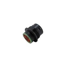 1 pcs : HDP24-18-8PN - Automotive Connectors RECP ASM