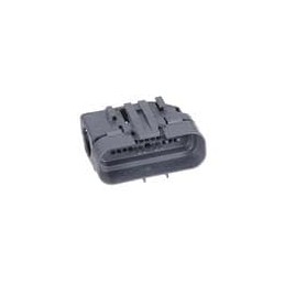 1 pcs : 12110155 - Automotive Connectors TPE MIC/P LOCK