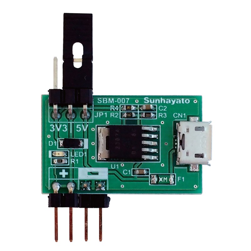 1 pcs - Sunhayato PCB Developing Kit, USB power board