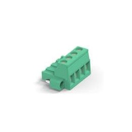 1 pcs : 796859-2 - Pluggable Terminal Blocks 2 POS PLUG RT ANGLE