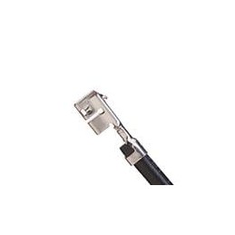 1 pcs : 79758-1001 - Specialised Cables Micro-Clasp 150mm 24AWG Pre-Crimp Lead