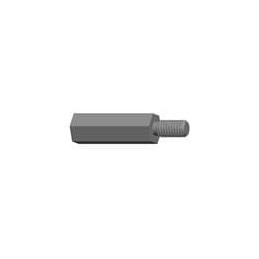 1 pcs : 4609-1032-ss - Standoffs & Spacers Hex Male-Female Standoffs,5/16 Hex X 3-1/2 Length