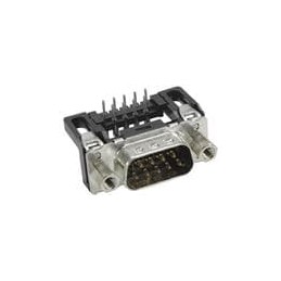 1 pcs : 09651227803 - D-Sub Standard Connectors DSUB SV ML SSDP ANG73-254 09P