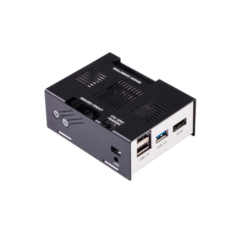 1 pcs - KKSB Case, Black, White