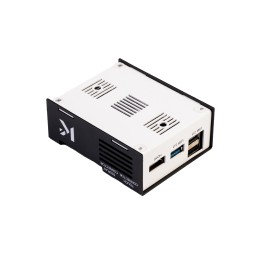 1 pcs - KKSB Case, Black, White