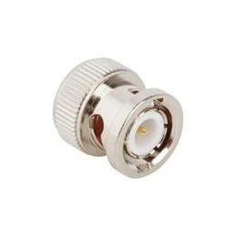 1 pcs : 202114 - RF Connector Accessories BNC MALE SHORTING CAP