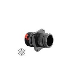 1 pcs : CL1M2201 - Standard Circular Connector 14P Pin Receptacle Sealed Shell Size 2