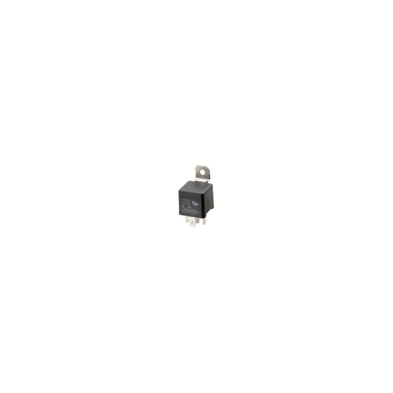 1 pcs : RC-200124-NN - Automotive Relays MINI ISO FORM C 24V BRACKET