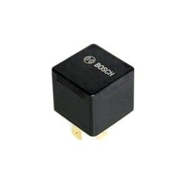 1 pcs : 0 332 209 206 - Automotive Relays 1 Form C 24V Plug In