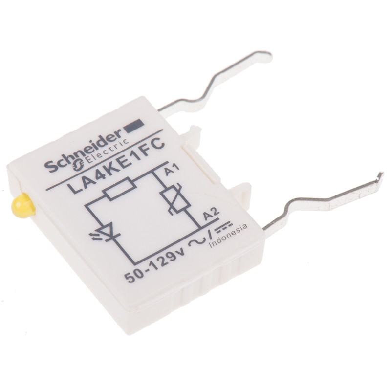 1 pcs - Schneider Electric Surge Suppressor for use with CA Series, LC Series, LP Series