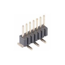 1 pcs : M52-050000P1245 - Headers & Wire Housings SIL Vert Pin,12P,SMT