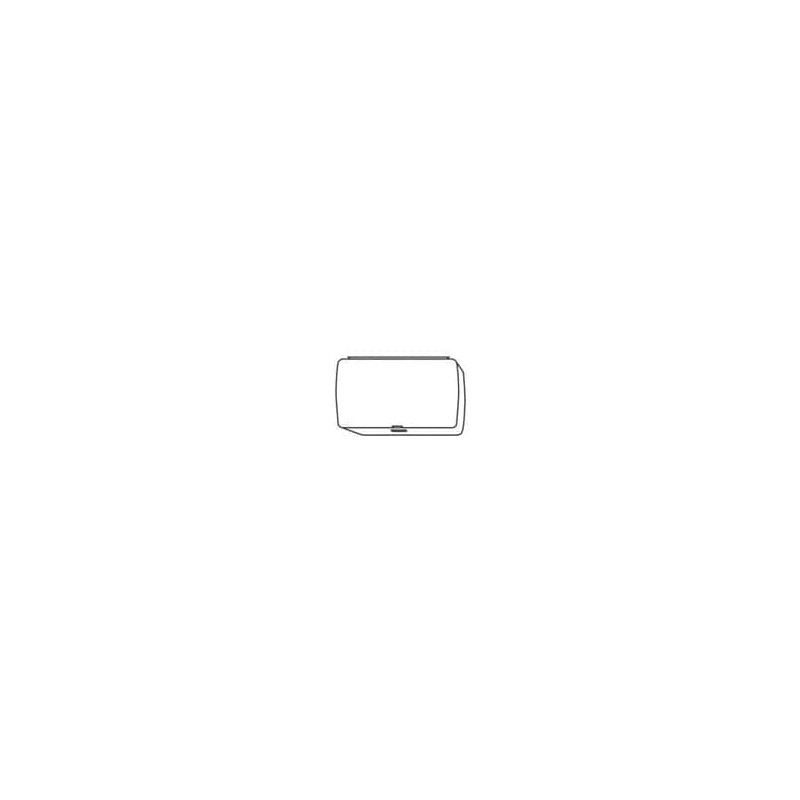 1 pcs : 3030-2 - Storage Boxes & Cases One-Compartment Box 5 5/8' x 3 5/8' x 1 1/8' (14.29 x 9.21 x 2.86 cm)