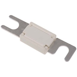 1 pcs - Littelfuse 425A Grey, White Fuse Strips Car Fuse, 80V dc