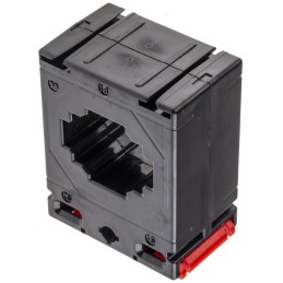 1 pcs - RS PRO Base Mounted Current Transformer, 100A Input, 100:5, 5 A Output, 40 x 11mm Bore