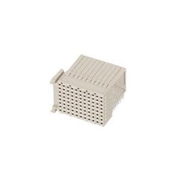 1 pcs : 5646446-1 - Hard Metric Connectors RCPT 88POS R/A GOLD 2MM